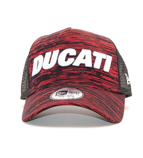 Kšiltovka Ducati Scarlett Trucker