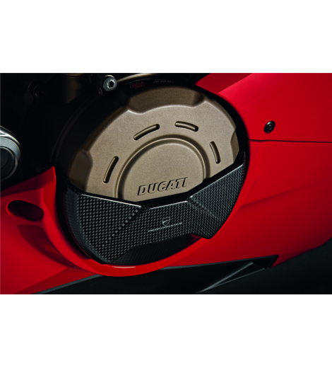 Ducati karbonový kryt spojky