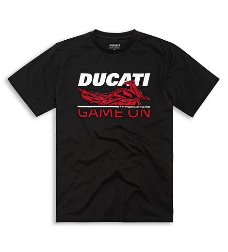 Tričko Ducati Game On
