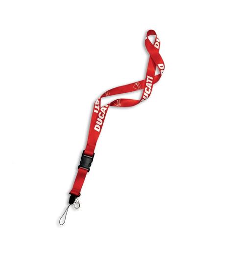 Páska Ducati na klíče