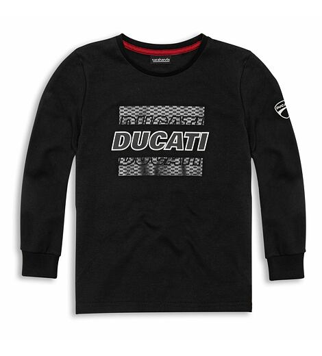 Dětské tričko Ducati Future 2.0