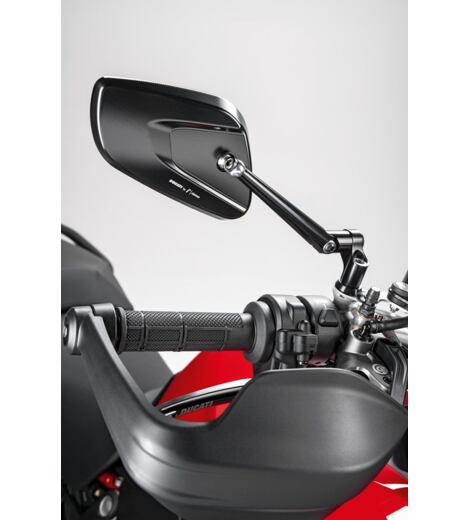Ducati sada 2ks adaptérů pro zpětná zrcátka performance pro Multistradu