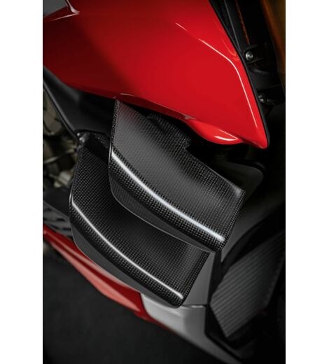 Ducati karbonová křídla Streetfighter V2/V4