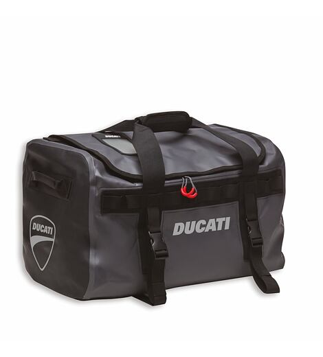 Ducati brašna na sedlo spolujezdce nebo nosič zavazadel
