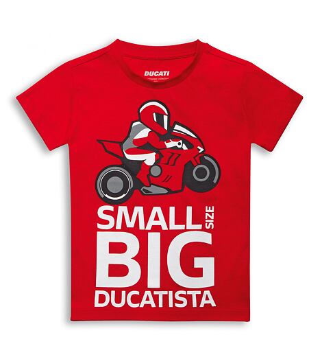 Dětské tričko Big Ducatista