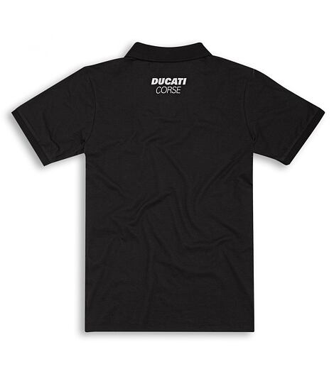 Polotričko Ducati Corse Sport červené