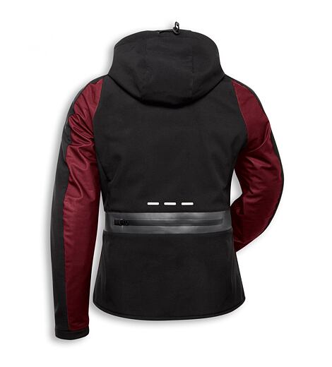 Dámská textilní bunda Ducati Outdoor C3