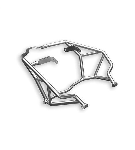 Ocelový rám kolem nádrže Multistrada 1200/1260 Enduro