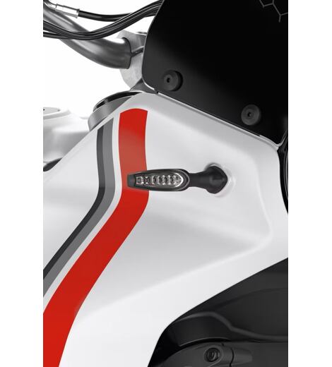 LED směrová světla Ducati