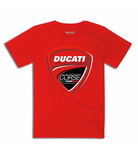 Dětské tričko Ducati Corse Sketch 2.0