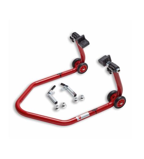 Ducati servisní stojan pro oboustrannou zadní kyvnou vidlici