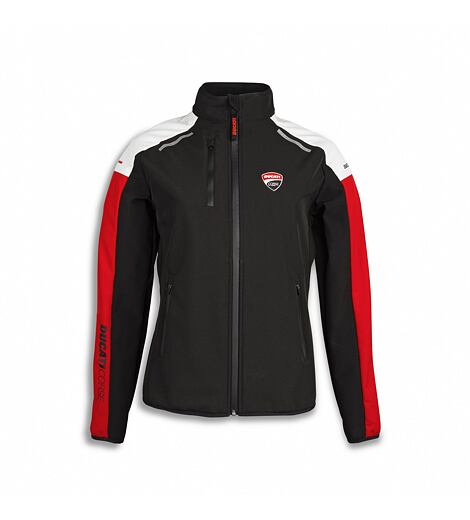 Dámská softshellová bunda Ducati Corse Sport