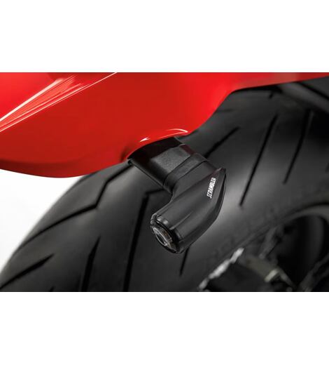 LED blinkry Ducati Scrambler