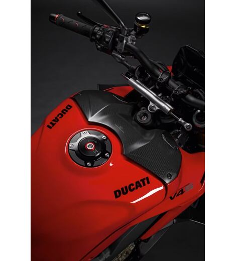 Ducati karbonový kryt nádrže Streetfighter V4