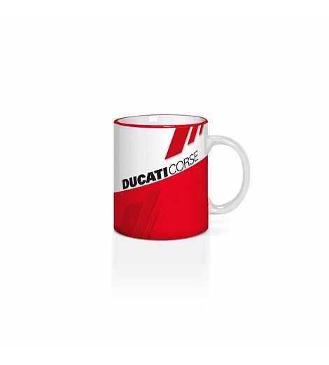 Hrnek Ducati Corse Speed