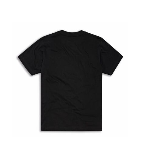 Tričko Scrambler Ducati Energy Van Orton černé