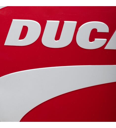 Plechová cedule Ducati