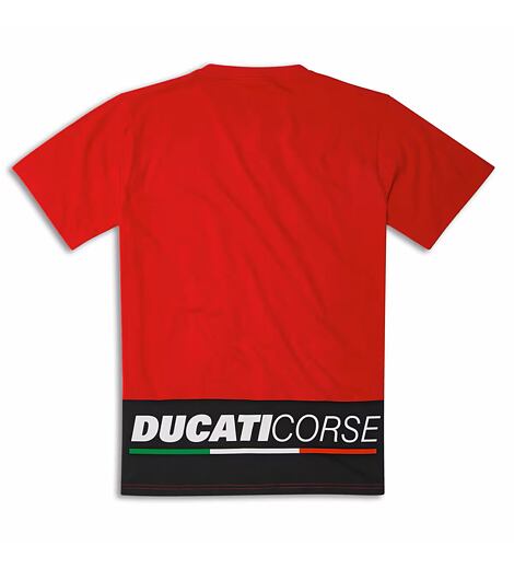 Tričko Ducati Dual MM93