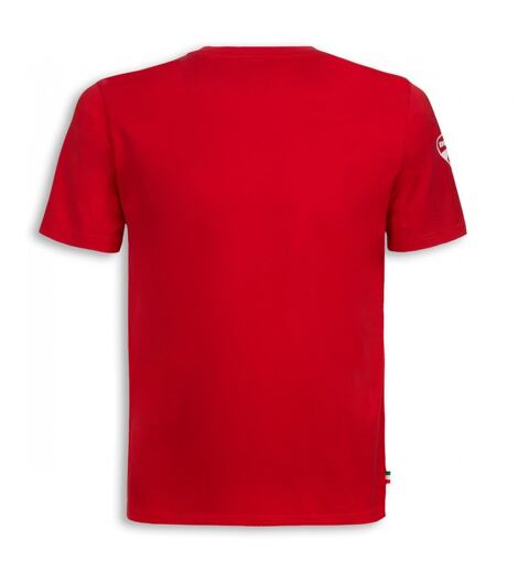 Tričko Ducatiana 2 červené