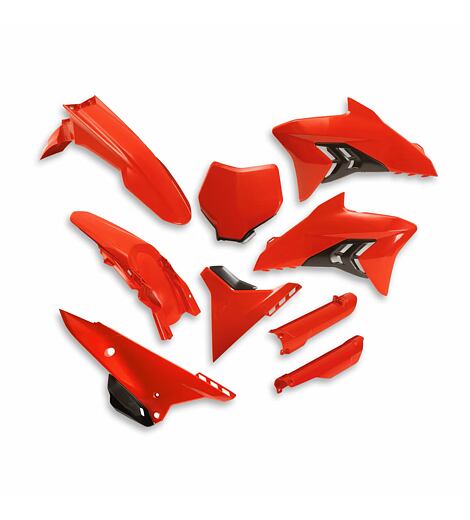 Ducati kompletní sada plastů MX