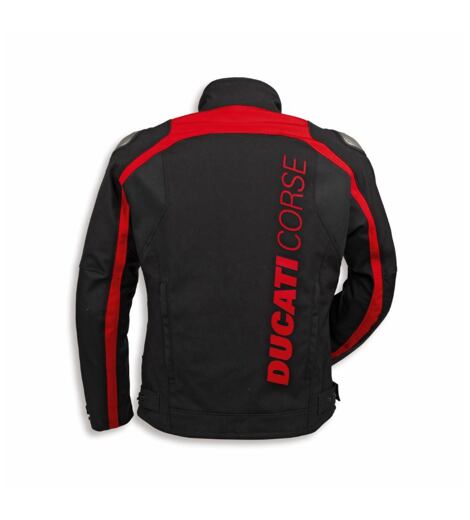 Textilní bunda Ducati Corse Tex C6
