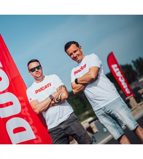 Ducati Riding Lab - Sosnová 27.5.2026