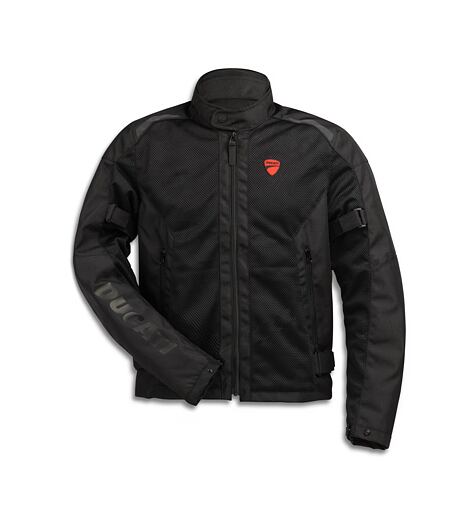 Textilní bunda Ducati Speed Air C2 černá