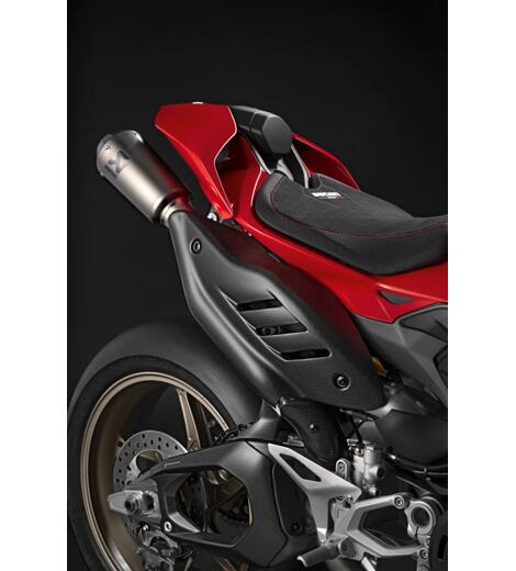 Ducati titanový výfukový systém Streetfighter V4 od MY 2025