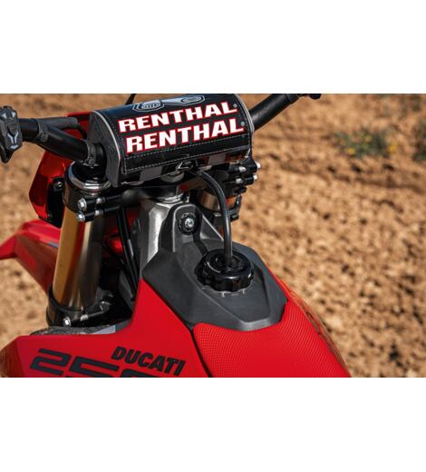 Ducati víčko nádrže Off-road Desmo 450
