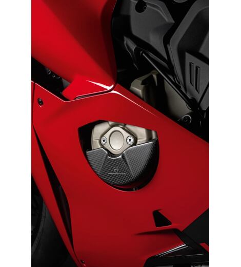 Karbonová ochrana krytu generátoru Panigale V4, Streetfighter V4