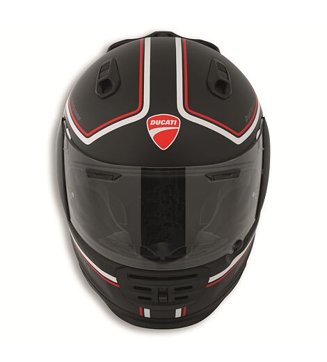 Přilba Ducati Red Line