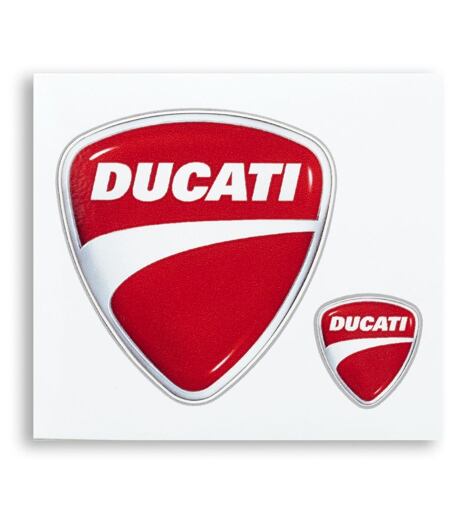 Samolepky Ducati