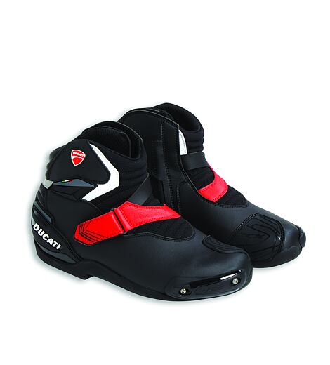 Boty Ducati Theme