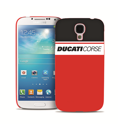 Kryt Ducati Corse na Samsung Galaxy S4