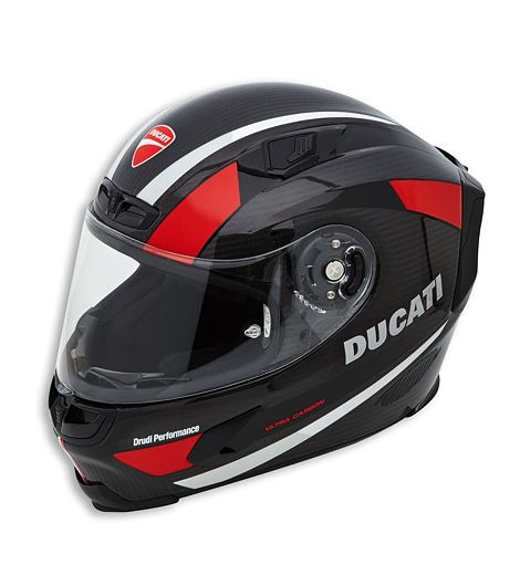 Přilba Ducati Speed Evo