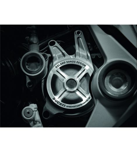 Ducati kryt řetězového kolečka XDVL