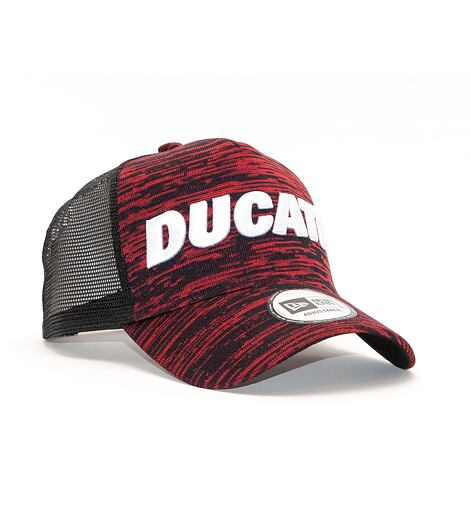 Kšiltovka Ducati Scarlett Trucker