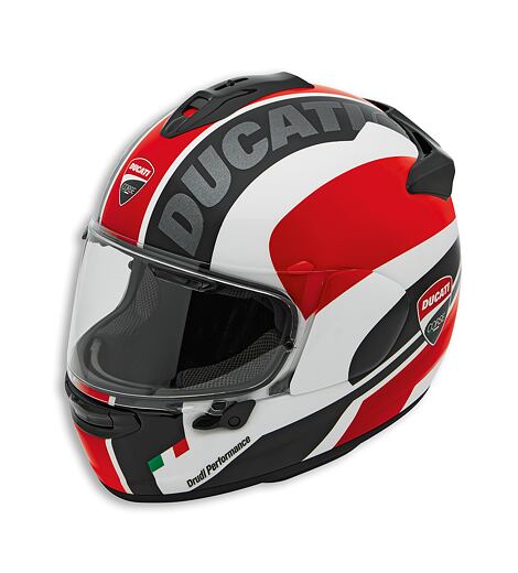 Přilba Ducati Corse SBK 4