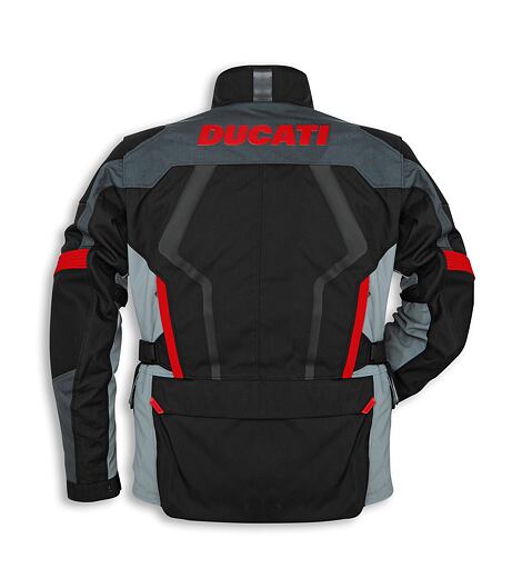 Textilní bunda Ducati Strada C4
