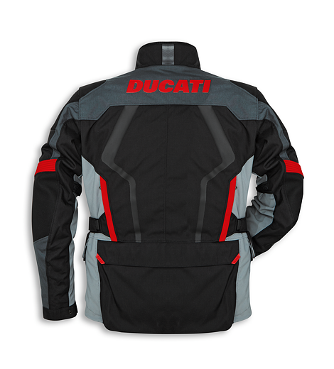 Textilní bunda Ducati Strada C4