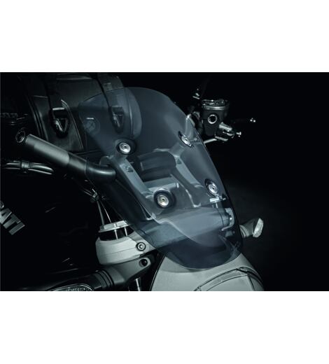 Ducati kouřové sportovní plexi XDiavel