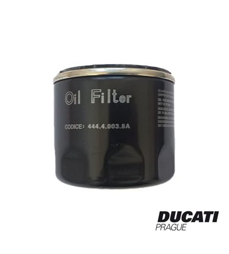Olejový filtr Ducati
