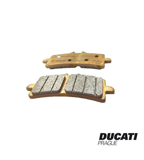 Přední brzdové destičky Ducati PANIGALE V4