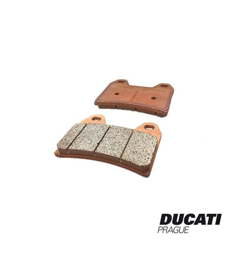 Přední brzdové destičky Ducati MS4, SPORT TOURING, SBK 748/996/998