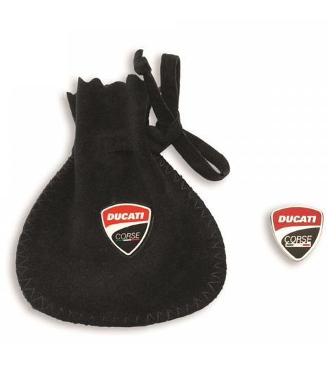Odznak Ducati Corse