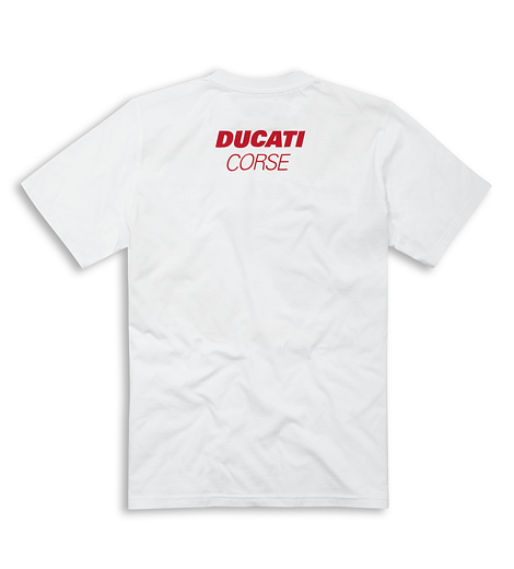 Tričko Ducati Racing Spirit