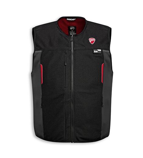 Airbagová vesta Ducati Smart