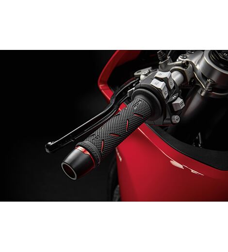 Gripy Ducati performance