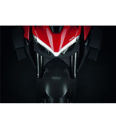 Ducati karbonový přední blatník Panigale V2/V4, Streetfighter V2/V4