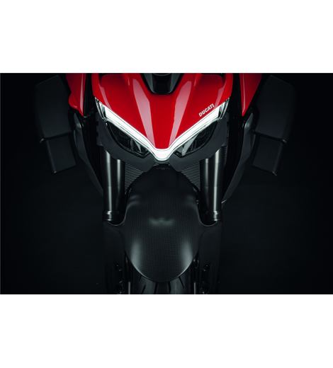 Ducati karbonový přední blatník Panigale V2/V4, Streetfighter V4